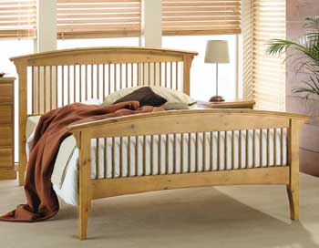 Airsprung Beds Airsprung Montreal Bedstead