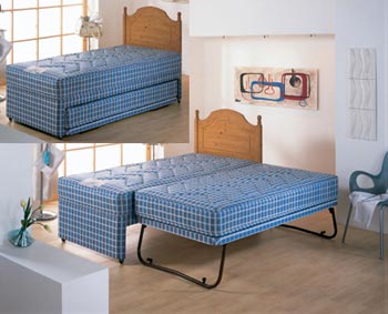 Airsprung Beds Airsprung Quattro Guest Bed