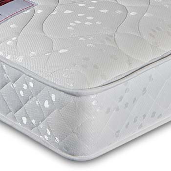 Airsprung Beds Airsprung Sleepwalk Gold Memory Sprung Mattress