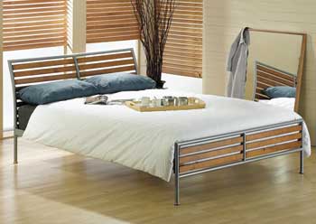 Airsprung Zander Bedstead