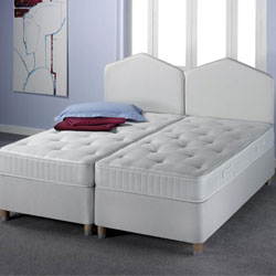 Airsprung Beds Antonia 2FT 6 Divan Bed