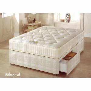 Airsprung Beds Balmoral Single Platform 2 Drawer