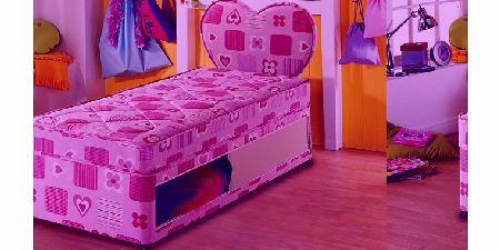 Airsprung Beds Beta Kids Bed Single 90cm