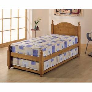 Airsprung Beds Brasilia Guest Bed Frame only