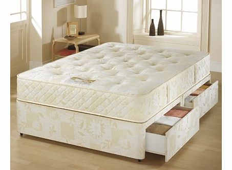 Airsprung Beds Caithness Small Double Divan