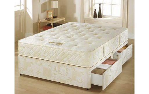Airsprung Beds Caithness Small Single Divan
