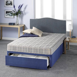 Caravelle 4FT 6` Divan Bed