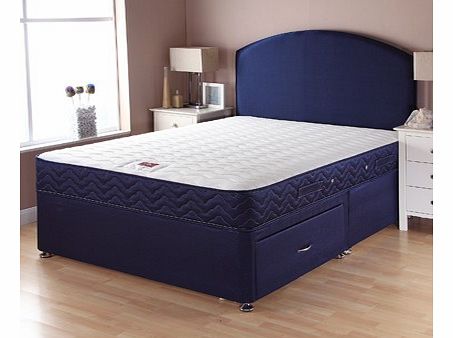 Airsprung Beds Catalina Memory Super King Divan