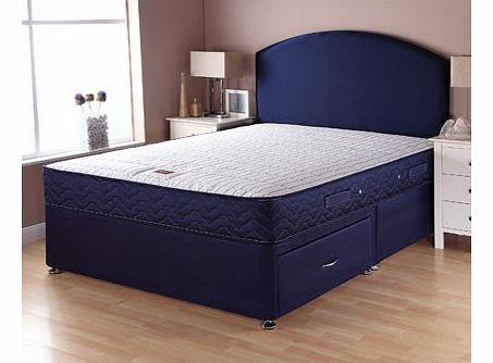 Airsprung Beds Catalina Supercoil Single Divan