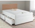 chelsea memory foam divan
