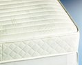 AIRSPRUNG BEDS chelsea memory foam mattress