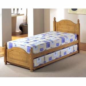 Airsprung Beds Columbia Guest Bed Frame only