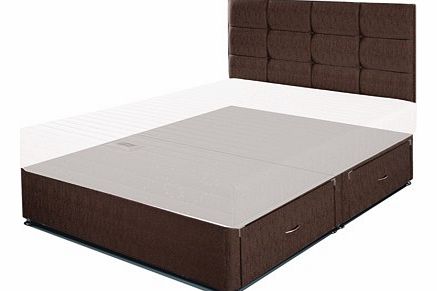Airsprung Beds Double Damask Universal Divan Base