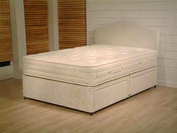 Airsprung Beds DreamNight Diamond Mattress