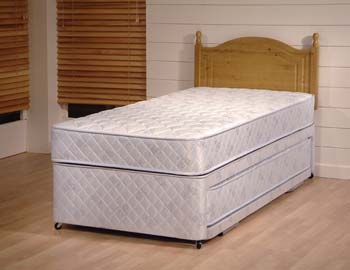 Airsprung Beds DreamNight Jade Mattress