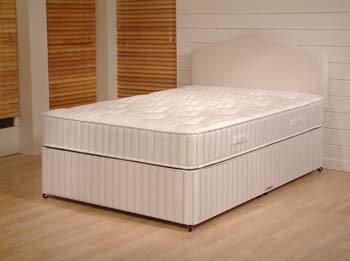 Airsprung Beds DreamNight Sapphire Divan and Mattress