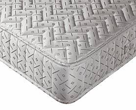 Airsprung Beds `Enigma` Double Mattress - Gently