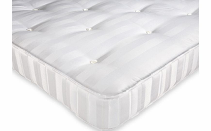 Airsprung Beds Freestyle Firm 4ft 6 Double Mattress