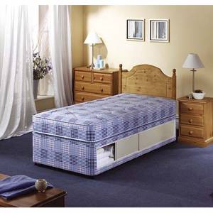 Airsprung Beds Gently Supportive `Hudson` Single