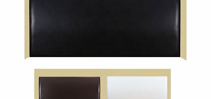 Airsprung Beds Hawaii 3FT Single Leather Headboard