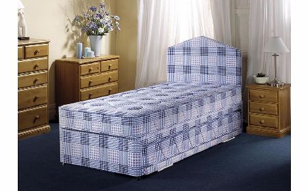 Airsprung Beds Hudson 2ft 6 Small Guest Bed