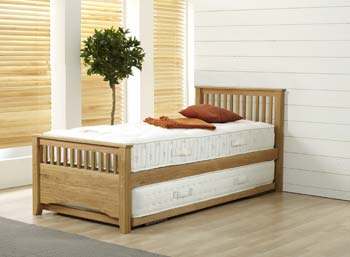 Hush Oakrest Guest Bed