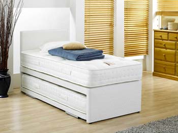 Airsprung Beds Hush Options Pocket Guest Bed