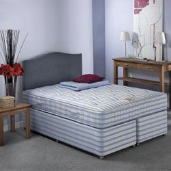 Airsprung Beds Hush Ortho Care 5FT Divan Bed