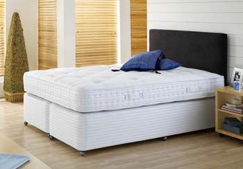 Airsprung Beds Hush Ortho Dream 1200 Divan and Mattress
