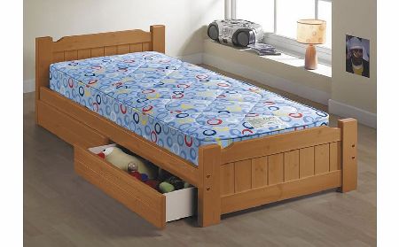 Airsprung Beds Junior Bed 2ft 6 Childrens bed