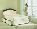 AIRSPRUNG BEDS kimberley 3ft- 4ft 6ins or 5ft divan