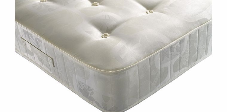 Airsprung Beds Loire Duplex Mattress Kingsize 150cm