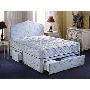 Airsprung Beds Madison 5`0 (150cm) king size