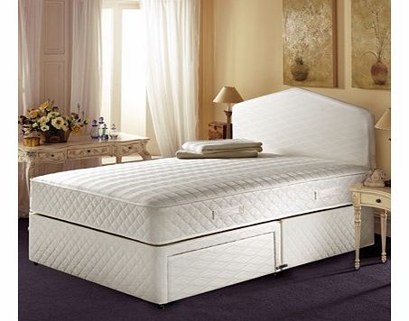 Airsprung Beds Melinda Small Double Divan