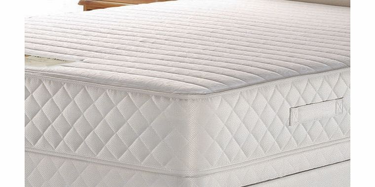 Airsprung Beds Memory Master Echo Mattress Double 135cm