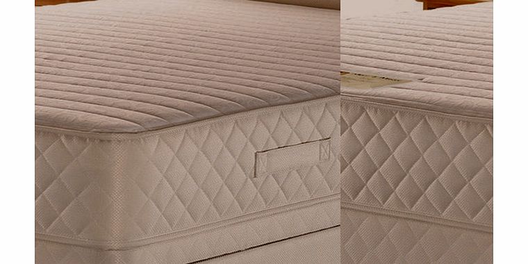 Airsprung Beds Memory Master Echo Mattress Single 90cm