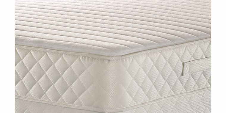 Airsprung Beds Memory Master Trizone Mattress Kingsize 150cm