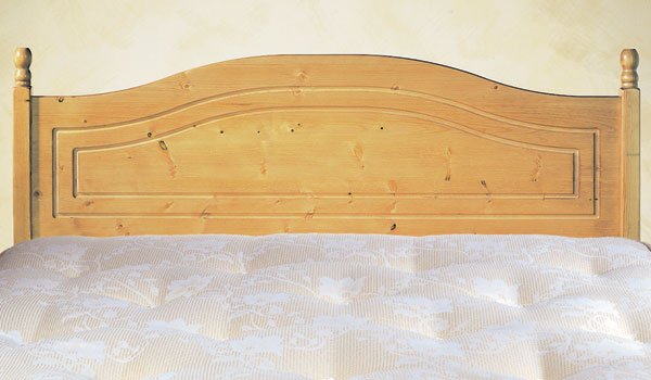 Airsprung Beds New Hampshire Headboard Double 135cm