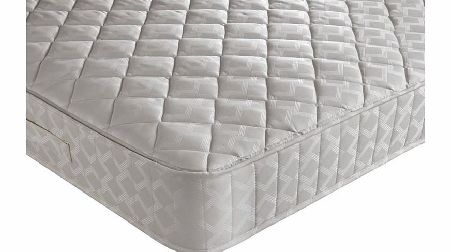 Airsprung Beds Ortho Charm 3ft Single Mattress