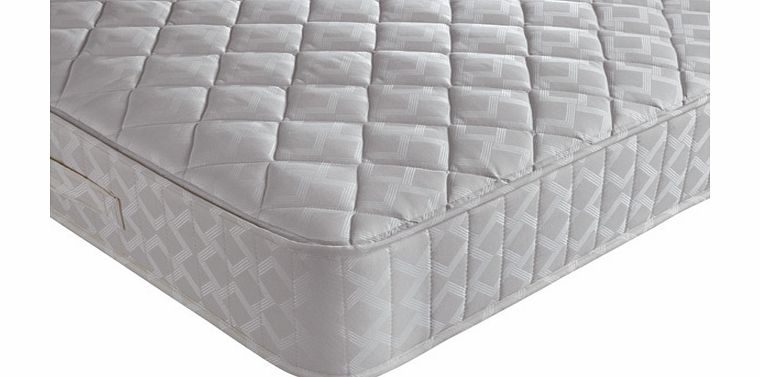 Airsprung Beds Ortho Charm Mattress Double 135cm