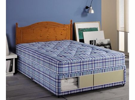 Airsprung Beds Ortho Comfort Double Divan