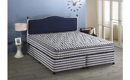 Airsprung Beds Ortho Master 4ft Small Double Divan Bed