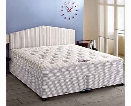Airsprung Beds Ortho Master Double Divan