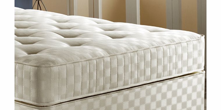 Airsprung Beds Ortho Pocket 1200 Mattress Kingsize 150cm