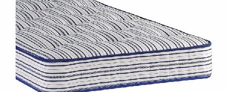 Airsprung Beds Ortho Sleep Mattress Small Double 120cm