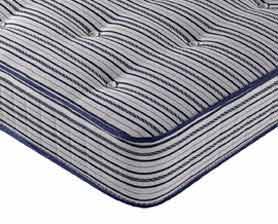 Airsprung Beds `Ortho Sleep` Single Mattress -
