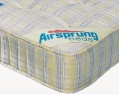 AIRSPRUNG BEDS orthopaedic mattress