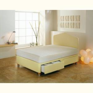 Airsprung Beds Profile 5ft Divan Base with