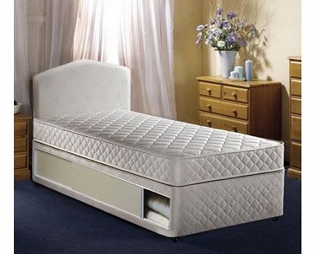Airsprung Beds Quattro King Size Divan