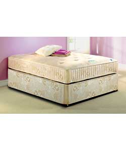 Beds Richmond; Duplex Double Divan